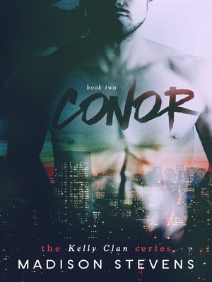 cover image of Conor